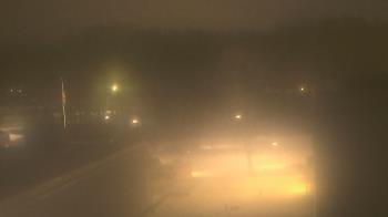 Weather camera view of Dag Hammarskjold MS.