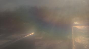 Weather camera view of Dag Hammarskjold MS.