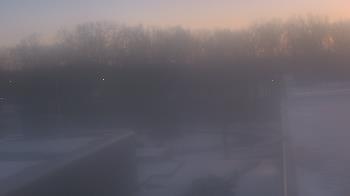 Weather camera view of Dag Hammarskjold MS.
