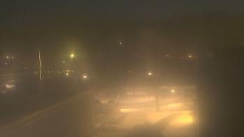 Weather camera view of Dag Hammarskjold MS.