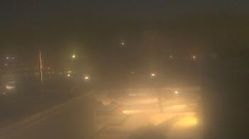 Weather camera view of Dag Hammarskjold MS.