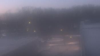 Weather camera view of Dag Hammarskjold MS.