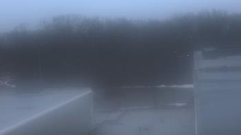 Weather camera view of Dag Hammarskjold MS.