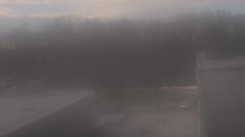 Weather camera view of Dag Hammarskjold MS.