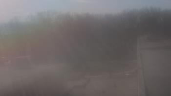 Weather camera view of Dag Hammarskjold MS.