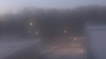 Weather camera view of Dag Hammarskjold MS.