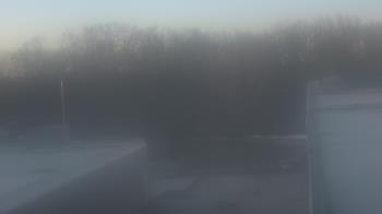 Weather camera view of Dag Hammarskjold MS.