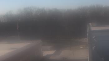 Weather camera view of Dag Hammarskjold MS.