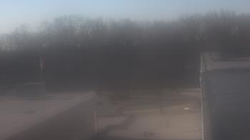 Weather camera view of Dag Hammarskjold MS.