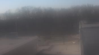 Weather camera view of Dag Hammarskjold MS.