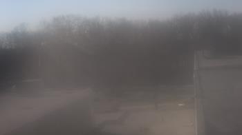Weather camera view of Dag Hammarskjold MS.