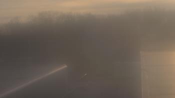 Weather camera view of Dag Hammarskjold MS.