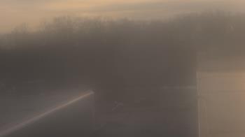 Weather camera view of Dag Hammarskjold MS.