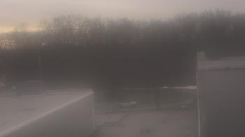 Weather camera view of Dag Hammarskjold MS.