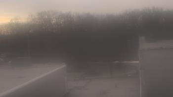 Weather camera view of Dag Hammarskjold MS.
