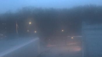 Weather camera view of Dag Hammarskjold MS.