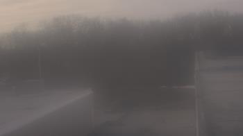 Weather camera view of Dag Hammarskjold MS.