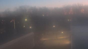 Weather camera view of Dag Hammarskjold MS.