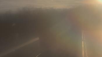 Weather camera view of Dag Hammarskjold MS.