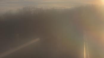 Weather camera view of Dag Hammarskjold MS.