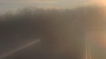 Weather camera view of Dag Hammarskjold MS.