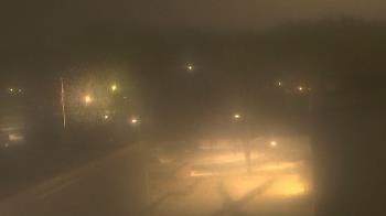 Weather camera view of Dag Hammarskjold MS.