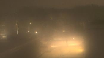 Weather camera view of Dag Hammarskjold MS.