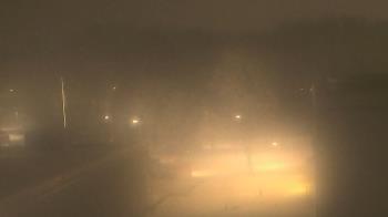 Weather camera view of Dag Hammarskjold MS.