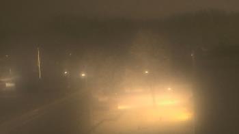 Weather camera view of Dag Hammarskjold MS.