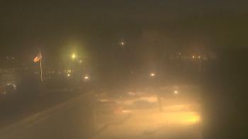 Weather camera view of Dag Hammarskjold MS.