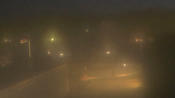 Weather camera view of Dag Hammarskjold MS.