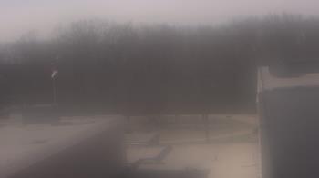 Weather camera view of Dag Hammarskjold MS.