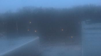 Weather camera view of Dag Hammarskjold MS.