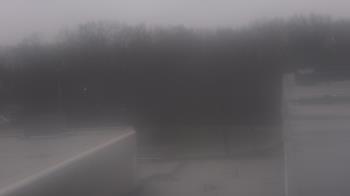 Weather camera view of Dag Hammarskjold MS.