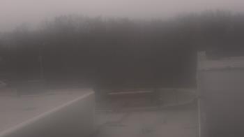 Weather camera view of Dag Hammarskjold MS.