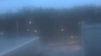 Weather camera view of Dag Hammarskjold MS.