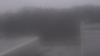 Weather camera view of Dag Hammarskjold MS.
