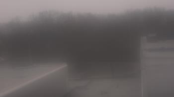 Weather camera view of Dag Hammarskjold MS.