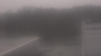 Weather camera view of Dag Hammarskjold MS.