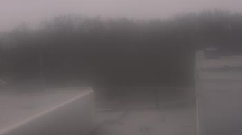 Weather camera view of Dag Hammarskjold MS.