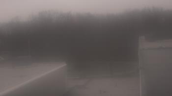 Weather camera view of Dag Hammarskjold MS.