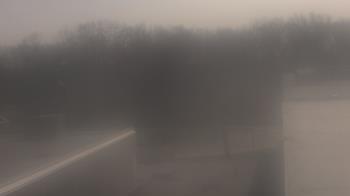 Weather camera view of Dag Hammarskjold MS.