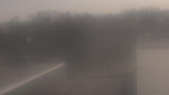 Weather camera view of Dag Hammarskjold MS.