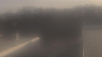 Weather camera view of Dag Hammarskjold MS.