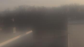 Weather camera view of Dag Hammarskjold MS.