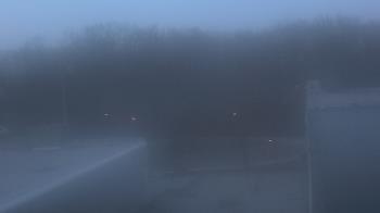 Weather camera view of Dag Hammarskjold MS.