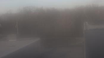 Weather camera view of Dag Hammarskjold MS.