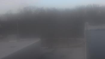 Weather camera view of Dag Hammarskjold MS.