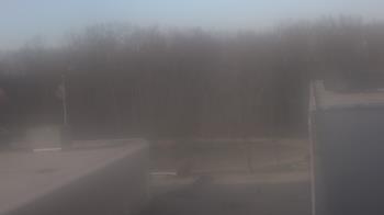 Weather camera view of Dag Hammarskjold MS.