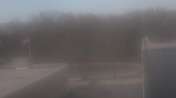 Weather camera view of Dag Hammarskjold MS.